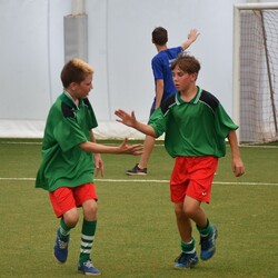 XXII Śląski Turniej w halowej Piłce Nożnej Olimpiad Specjalnych