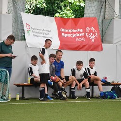XXII Śląski Turniej w halowej Piłce Nożnej Olimpiad Specjalnych