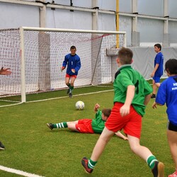 XXII Śląski Turniej w halowej Piłce Nożnej Olimpiad Specjalnych