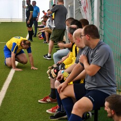 XXII Śląski Turniej w halowej Piłce Nożnej Olimpiad Specjalnych