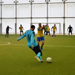 XXII Śląski Turniej w halowej Piłce Nożnej Olimpiad Specjalnych