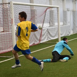 XXII Śląski Turniej w halowej Piłce Nożnej Olimpiad Specjalnych