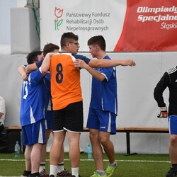 XXII Śląski Turniej w halowej Piłce Nożnej Olimpiad Specjalnych
