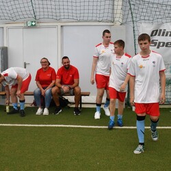 XXII Śląski Turniej w halowej Piłce Nożnej Olimpiad Specjalnych