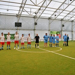 XXII Śląski Turniej w halowej Piłce Nożnej Olimpiad Specjalnych