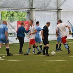 XXII Śląski Turniej w halowej Piłce Nożnej Olimpiad Specjalnych