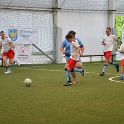 XXII Śląski Turniej w halowej Piłce Nożnej Olimpiad Specjalnych