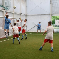 XXII Śląski Turniej w halowej Piłce Nożnej Olimpiad Specjalnych