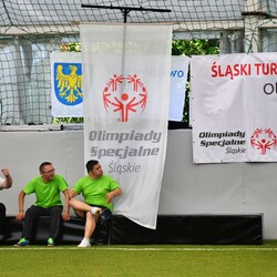 XXII Śląski Turniej w halowej Piłce Nożnej Olimpiad Specjalnych