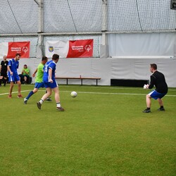 XXII Śląski Turniej w halowej Piłce Nożnej Olimpiad Specjalnych