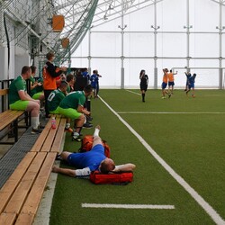 XXII Śląski Turniej w halowej Piłce Nożnej Olimpiad Specjalnych