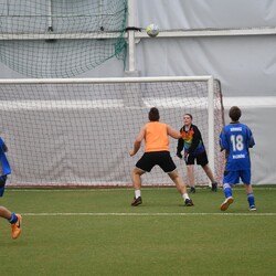 XXII Śląski Turniej w halowej Piłce Nożnej Olimpiad Specjalnych