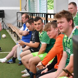 XXII Śląski Turniej w halowej Piłce Nożnej Olimpiad Specjalnych