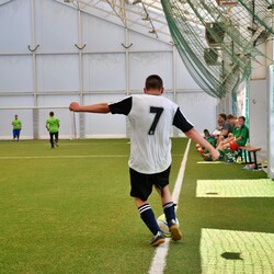 XXII Śląski Turniej w halowej Piłce Nożnej Olimpiad Specjalnych