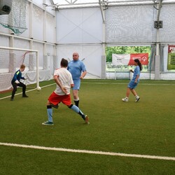 XXII Śląski Turniej w halowej Piłce Nożnej Olimpiad Specjalnych