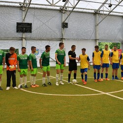 XXII Śląski Turniej w halowej Piłce Nożnej Olimpiad Specjalnych