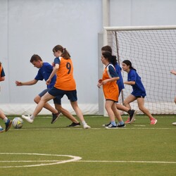 XXII Śląski Turniej w halowej Piłce Nożnej Olimpiad Specjalnych