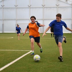 XXII Śląski Turniej w halowej Piłce Nożnej Olimpiad Specjalnych