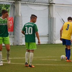 XXII Śląski Turniej w halowej Piłce Nożnej Olimpiad Specjalnych