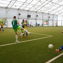 XXII Śląski Turniej w halowej Piłce Nożnej Olimpiad Specjalnych