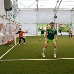 XXII Śląski Turniej w halowej Piłce Nożnej Olimpiad Specjalnych