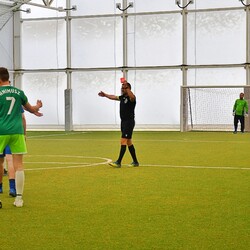 XXII Śląski Turniej w halowej Piłce Nożnej Olimpiad Specjalnych