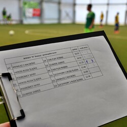 XXII Śląski Turniej w halowej Piłce Nożnej Olimpiad Specjalnych