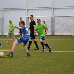 XXII Śląski Turniej w halowej Piłce Nożnej Olimpiad Specjalnych