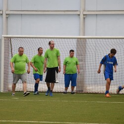 XXII Śląski Turniej w halowej Piłce Nożnej Olimpiad Specjalnych