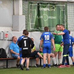 XXII Śląski Turniej w halowej Piłce Nożnej Olimpiad Specjalnych