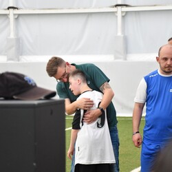 XXII Śląski Turniej w halowej Piłce Nożnej Olimpiad Specjalnych