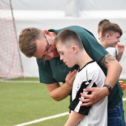 XXII Śląski Turniej w halowej Piłce Nożnej Olimpiad Specjalnych