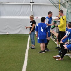 XXII Śląski Turniej w halowej Piłce Nożnej Olimpiad Specjalnych