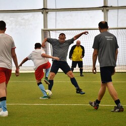 XXII Śląski Turniej w halowej Piłce Nożnej Olimpiad Specjalnych