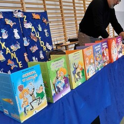 Marcowe i kwietniowe przygody w Miejskim Przedszkolu nr 32