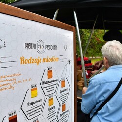 Piknik przy piekaroku