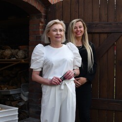 Piknik przy piekaroku