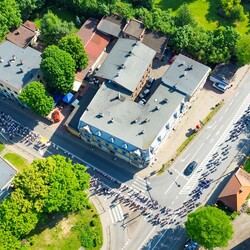 Procesja Bożego Ciała w Bielszowicach