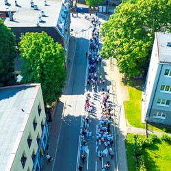 Procesja Bożego Ciała w Bielszowicach