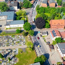 Procesja Bożego Ciała w Bielszowicach