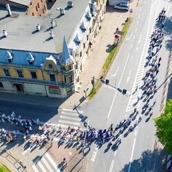 Procesja Bożego Ciała w Bielszowicach