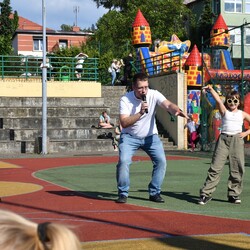 Festyn Rodzinny "Razem Weselej"