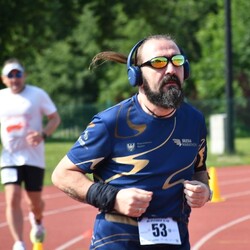 Bieg z okazji 65. rocznicy powstania Miasta Ruda Śląska