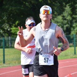 Bieg z okazji 65. rocznicy powstania Miasta Ruda Śląska