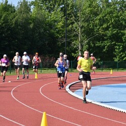 Bieg z okazji 65. rocznicy powstania Miasta Ruda Śląska