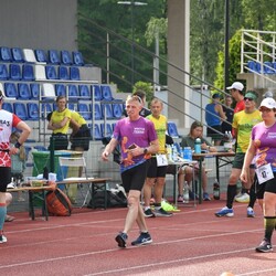 Bieg z okazji 65. rocznicy powstania Miasta Ruda Śląska
