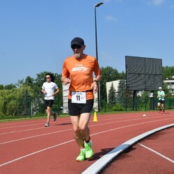 Bieg z okazji 65. rocznicy powstania Miasta Ruda Śląska