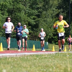 Bieg z okazji 65. rocznicy powstania Miasta Ruda Śląska