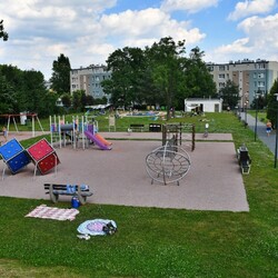 Otwarcie letniego basenu w Rudzie Śląskiej