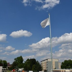 Otwarcie letniego basenu w Rudzie Śląskiej